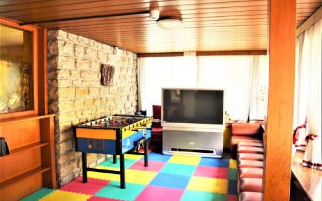 Hotel Cristallo