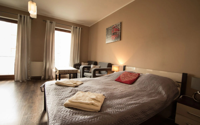 Baltic Apartments - Apartament Wega