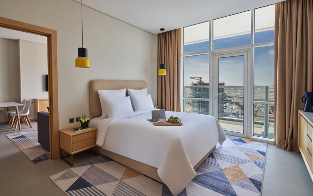Adagio Jumeirah Village Triangle