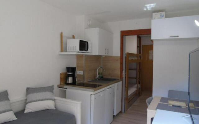 Appartement Valfréjus, 1 pièce, 2 personnes - FR-1-561-74