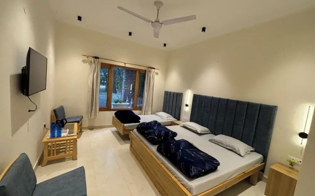 The Cocoon - Boutique Stay