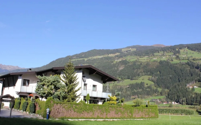 Apartment in Aschau Near Ski Lift & Alps