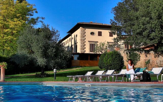 Villa San Lucchese