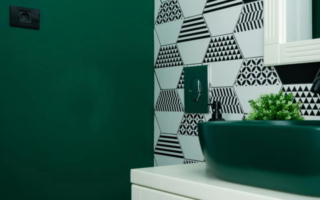 Artsy riverside suite - Amazing central apartment