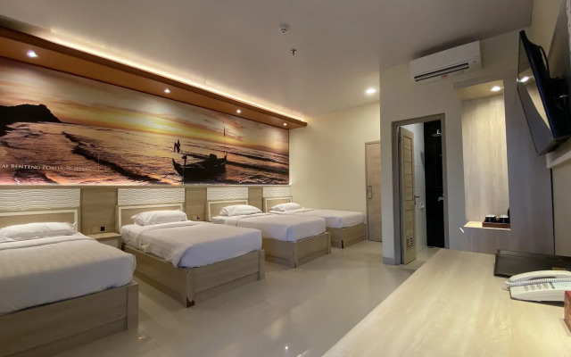Rumah Palagan Guest House
