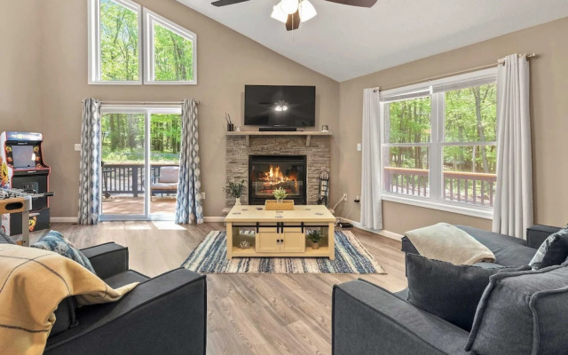 Wildrun by Avantstay Family-friendly Cabin