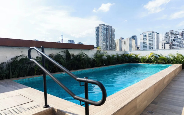 Piscina AC Pinheiros - Brazilian Corner