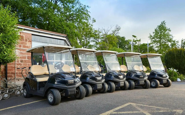 Macdonald Portal Hotel, Golf and Spa