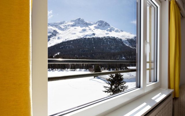 Spacious Apartment with fantastic Alpine Panorama