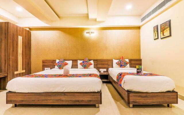 Aab Residency Electronic City by FabHotel