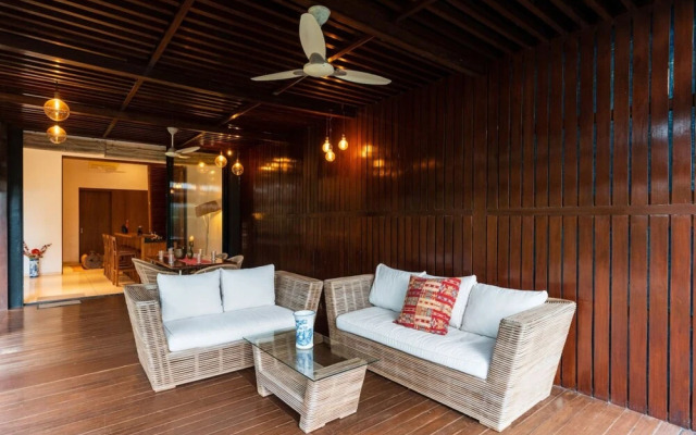 Puravida II -luxury 3bhk Villa Pvt Pool Anjuna