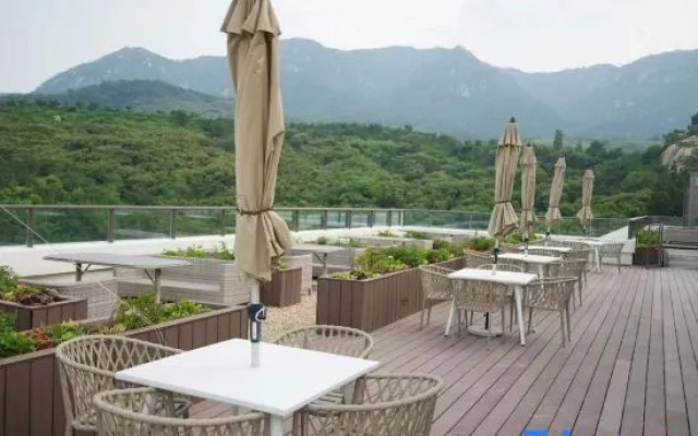 Mengshan Relaxation Resort Hotel – Outside – Linyi
