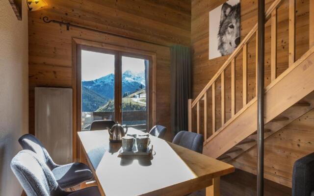 Appartement Méribel, 3 pièces, 8 personnes - FR-1-355-141