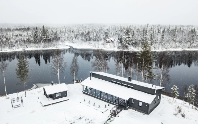 The Iconic Wikkelä Villa