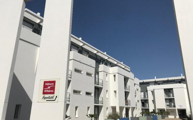 Séjours & Affaires La Rochelle Les Minimes