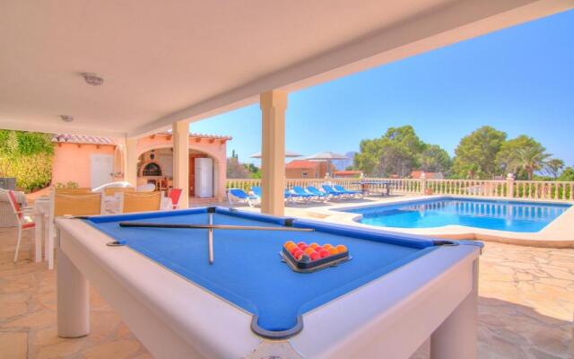 Villa con piscina privada - Carrió 0607