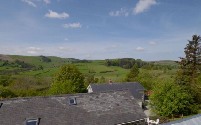House Wye View Llandrindod Wells