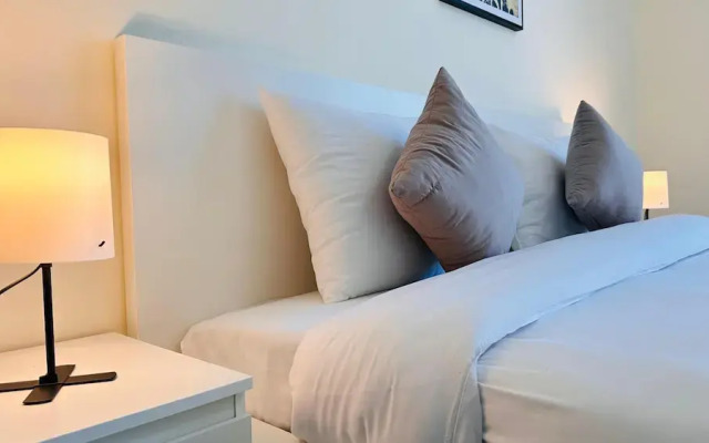 Palette Lavish Apartments At Concord