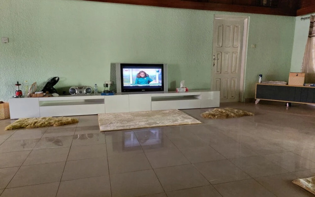 Charming 4-bed House in Atwima Techiman, Kumasi