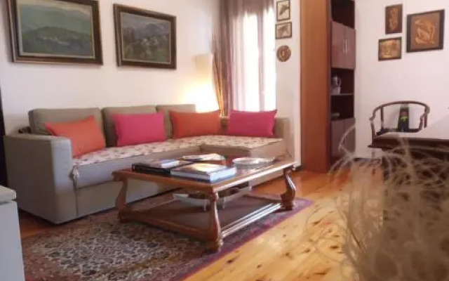 Cosy Central Penthouse -Up To 6 Guests- With Wifi