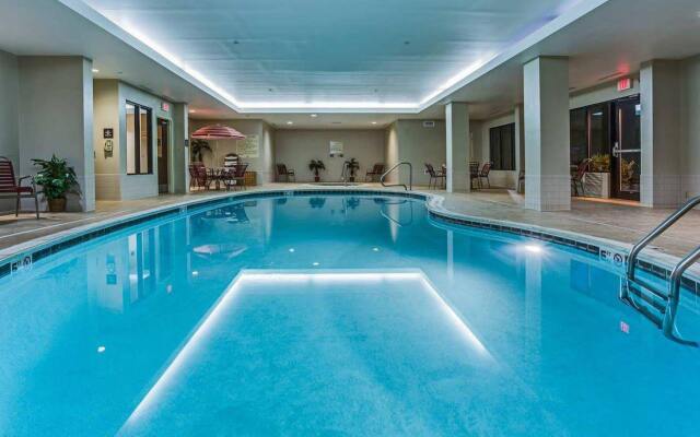 Hampton Inn Lewisburg