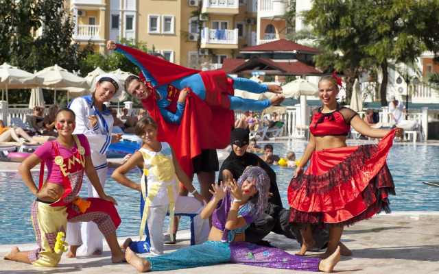 Club Paradiso Hotel