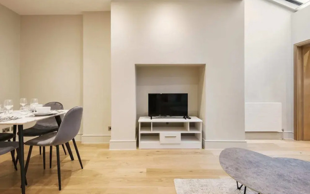 Belgravia 1 Bed Stylish Apartment