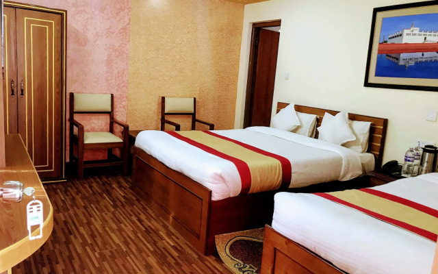 Kathmandu Garden Home