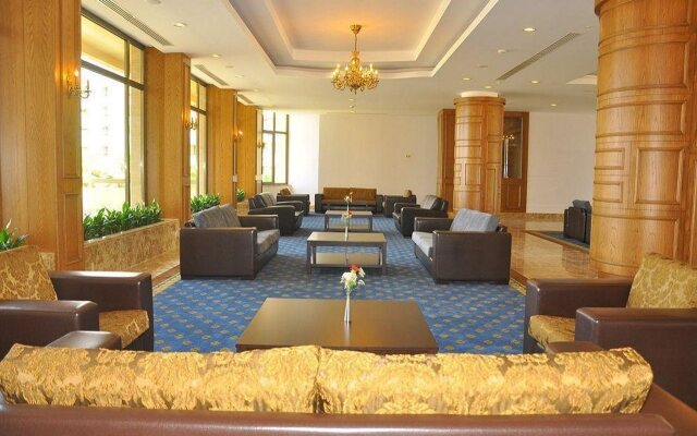 Özkaymak Select Hotel