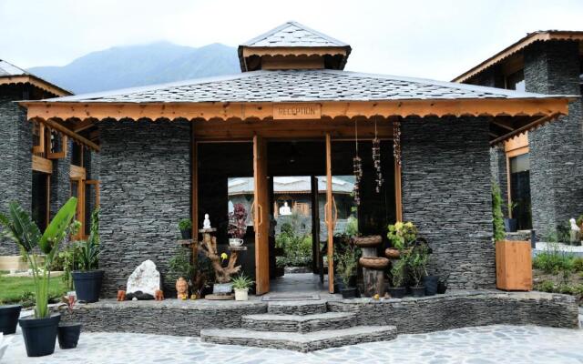 Osho Himalayas