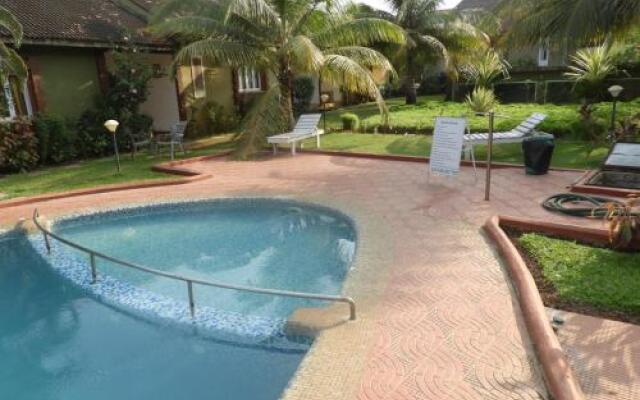 Services (Self Catering) Villas 8 And 9