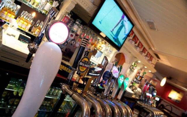 The Abberley Court Hotel