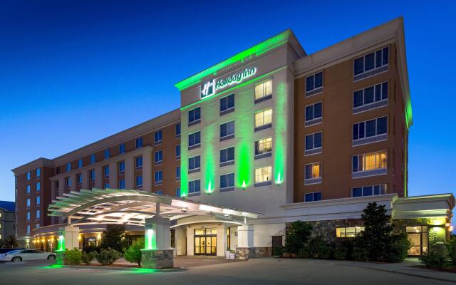 Holiday Inn Oklahoma City Airport, an IHG Hotel