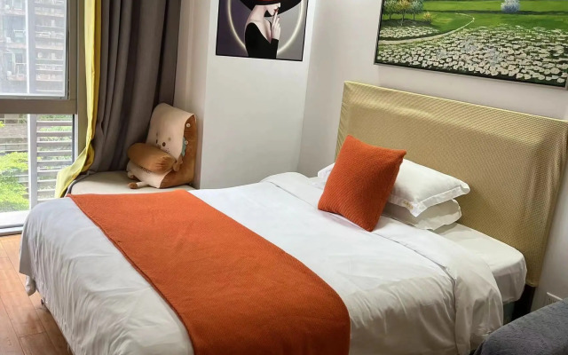 Guangzhou Damei Apartment