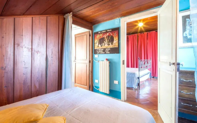 Holiday home 7 bedrooms - Massa Lubrense