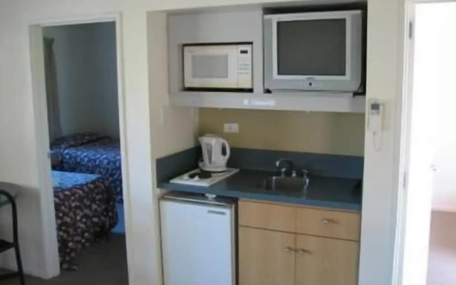 Christchurch Park Motel