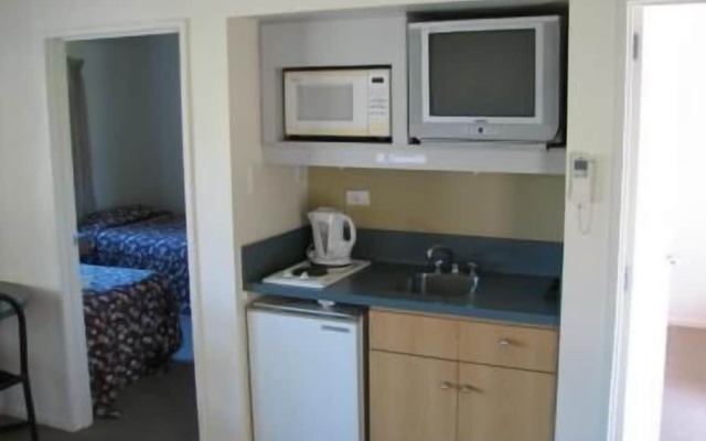 Christchurch Park Motel
