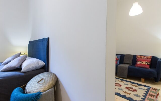 Rental in Rome Pompeo Magno