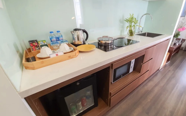 Reiwa Inn Apartment