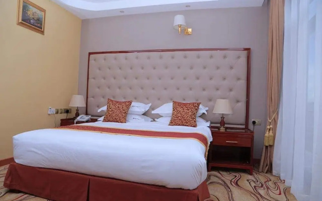 Hotel Triangle Mbarara