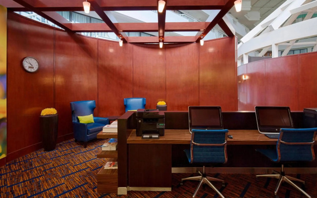 Courtyard by Marriott Columbus West/Hilliard