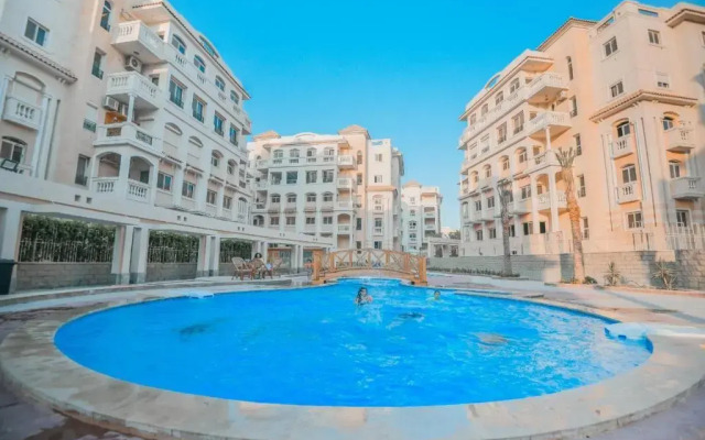 Ramco For Furnished Apartments And Accommodation Compound Leila
