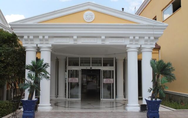 Barika Park Termal Otel