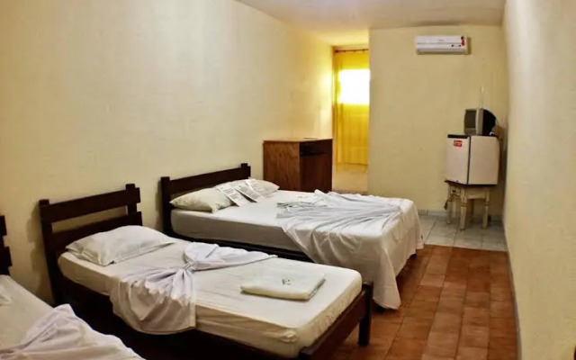 Pousada Encontro das Aguas