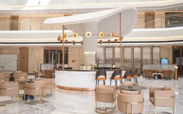 YIDU Park Hotel(Gaoyou Station Store)