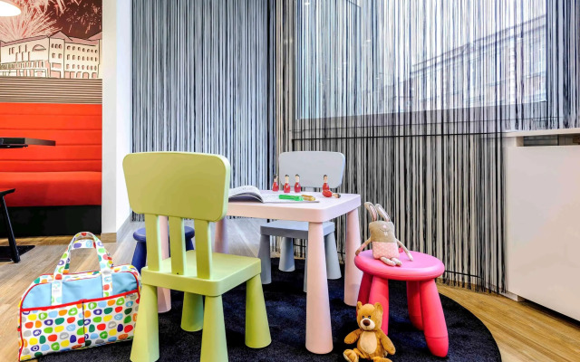 ibis Styles Halle