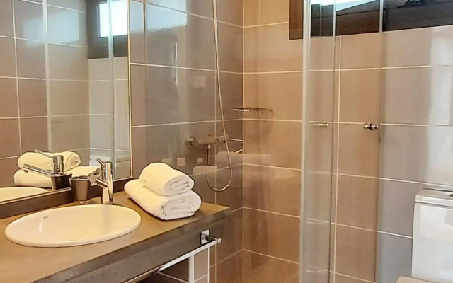 Sand Volcano Villa 1