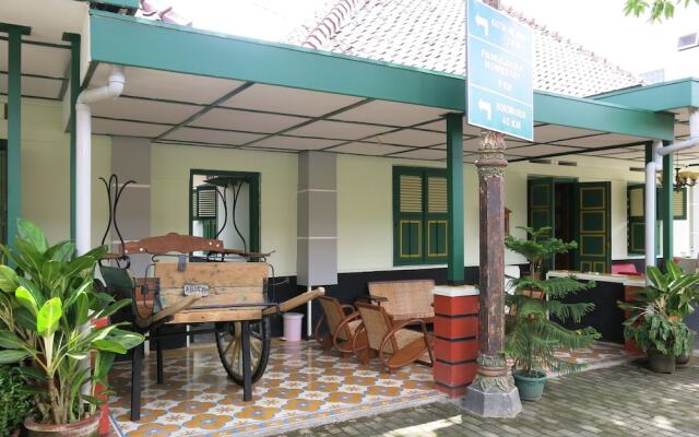 Pamularsih Homestay