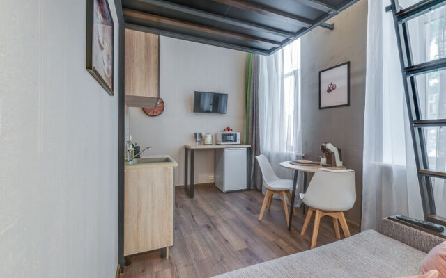 Апарт Сокрома Невский Эспрессо