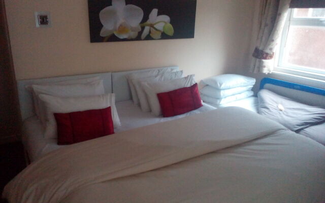 Aparthotel Blackpool